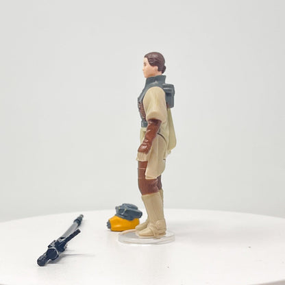 Vintage Kenner Star Wars LC Leia Boushh Loose Complete