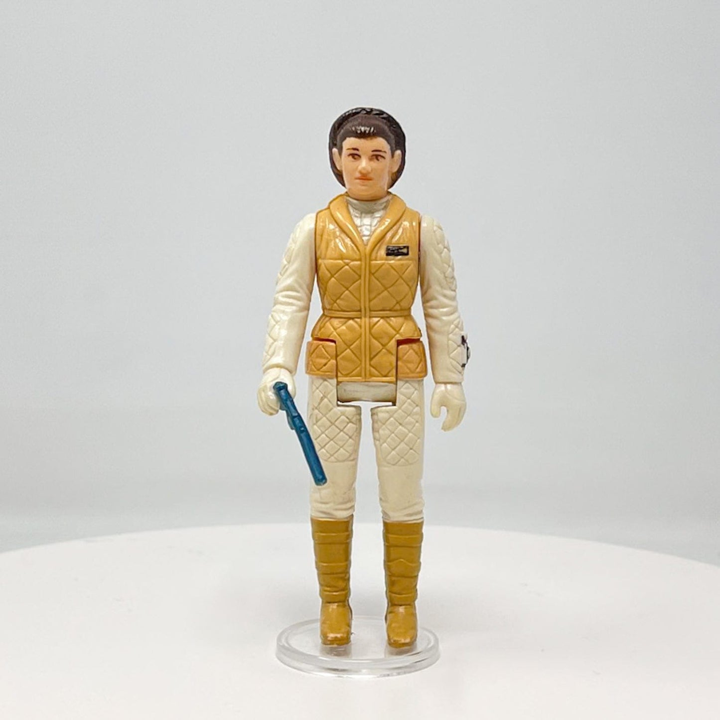 Vintage Kenner Star Wars LC Leia Hoth Loose Complete