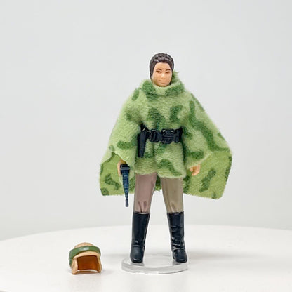 Vintage Kenner Star Wars LC Leia in Combat Poncho (Endor) Loose Complete
