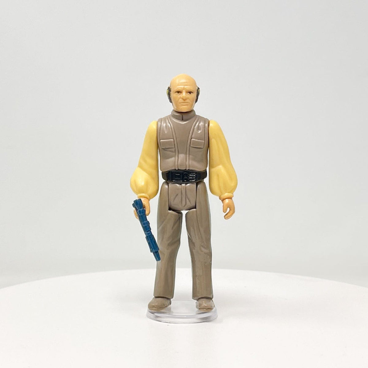 Lobot Loose Complete Vintage Star Wars Action Figure Kenner – 4th  display picture 1