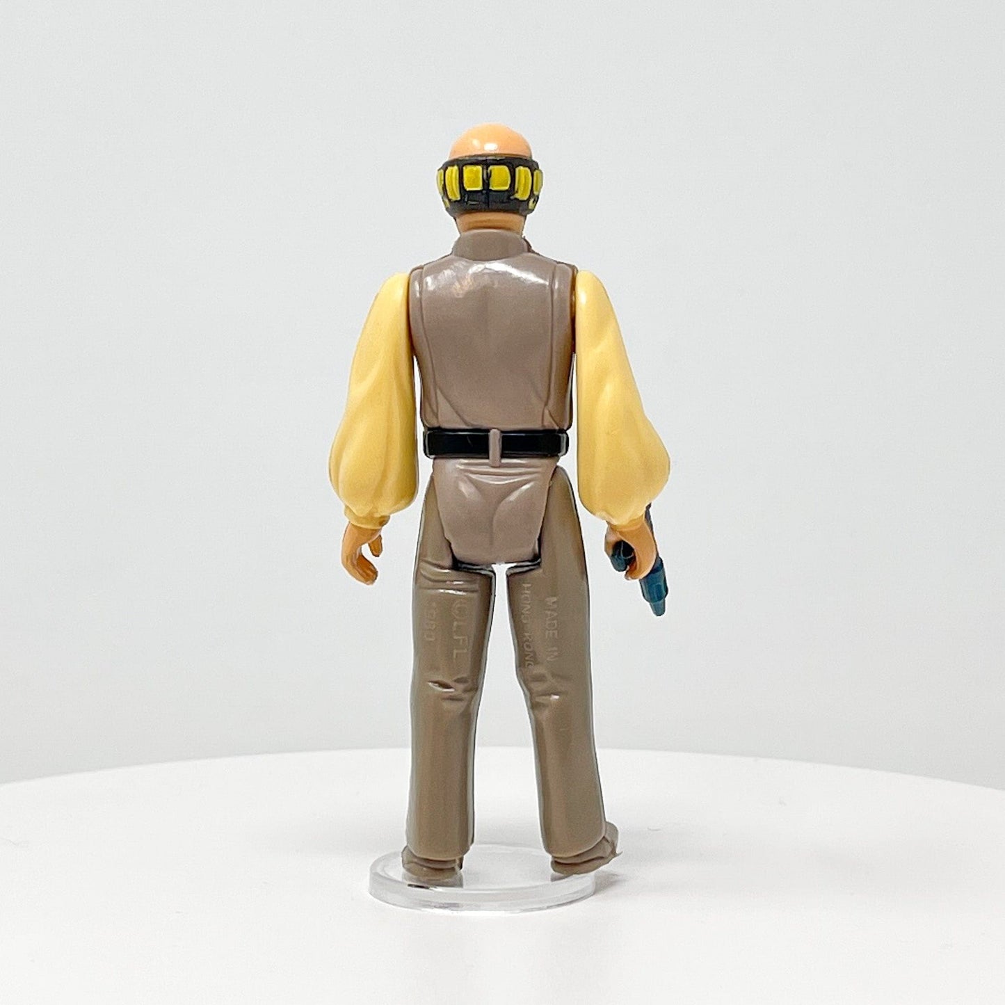 Vintage Kenner Star Wars LC Lobot Loose Complete