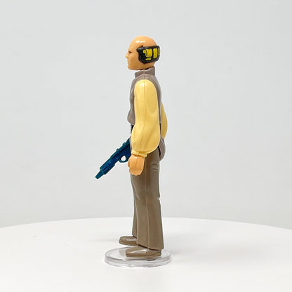 Vintage Kenner Star Wars LC Lobot Loose Complete