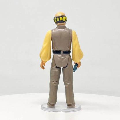 Vintage Kenner Star Wars LC Lobot Loose Complete