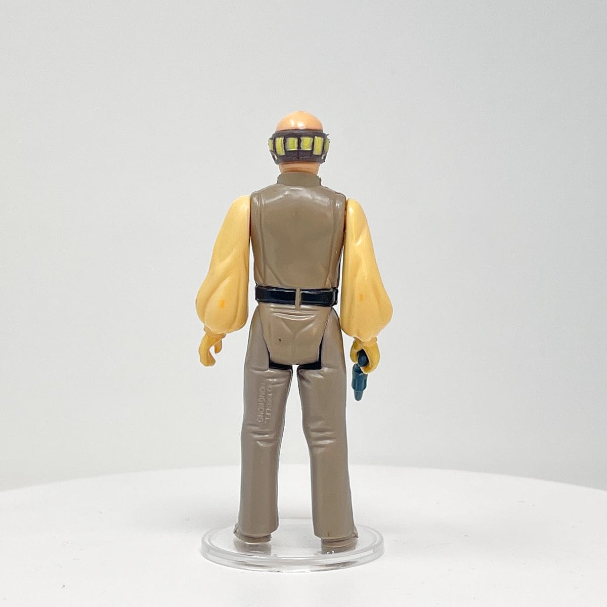 Vintage Kenner Star Wars LC Lobot Loose Complete