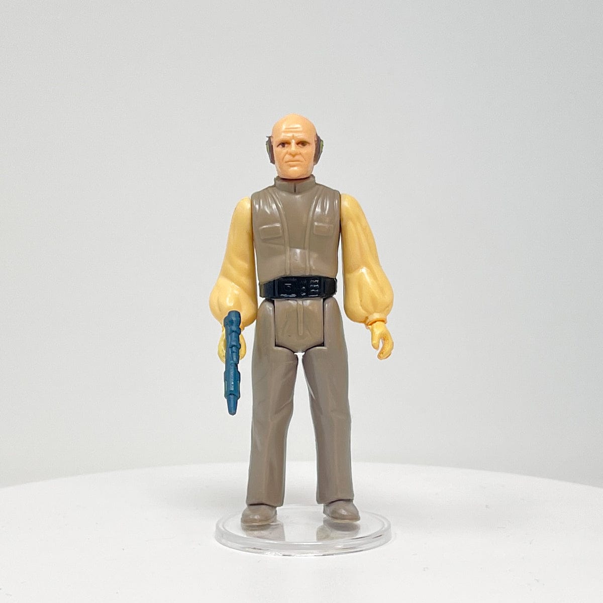 Vintage Kenner Star Wars LC Lobot Loose Complete