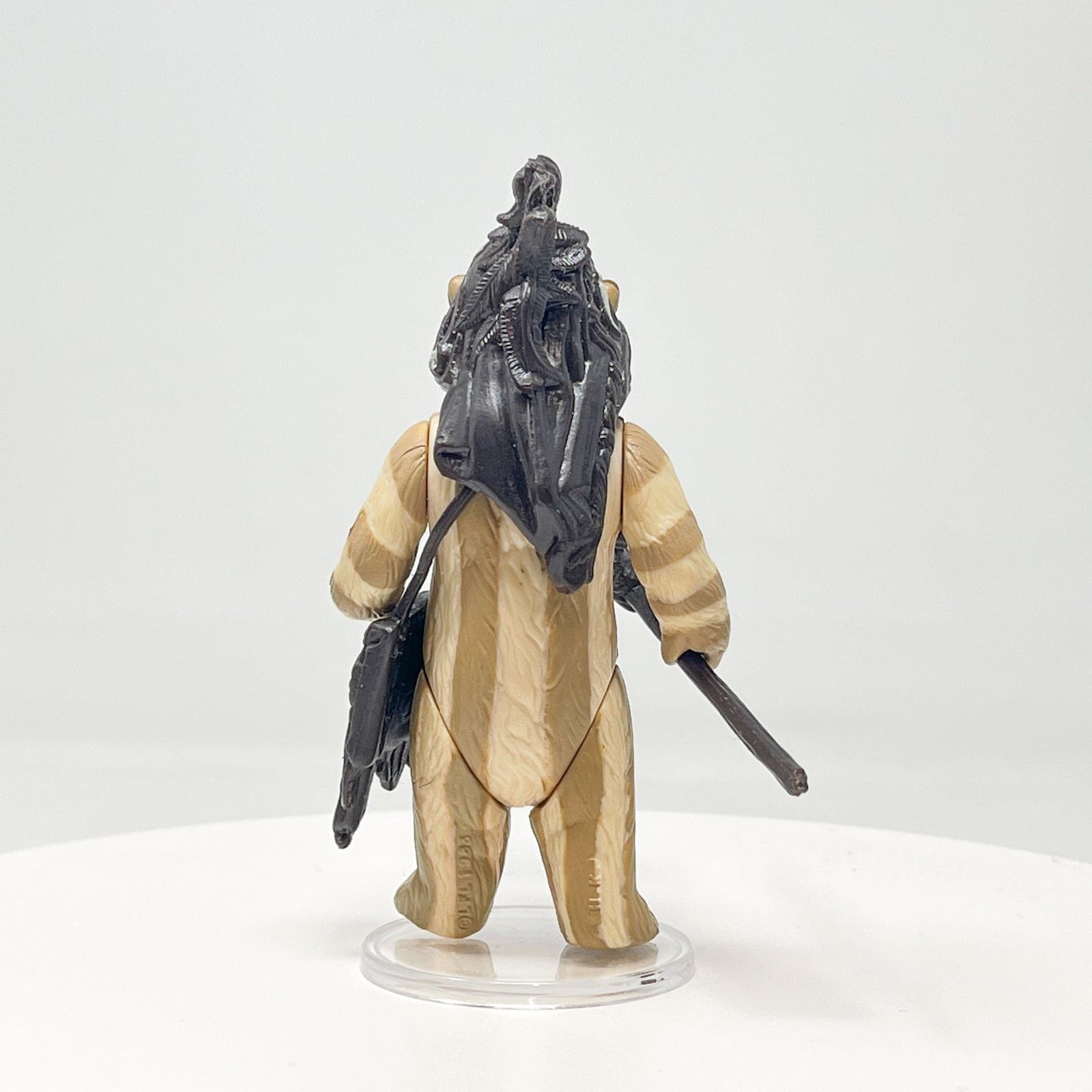 Vintage Kenner Star Wars LC Logray Loose Complete