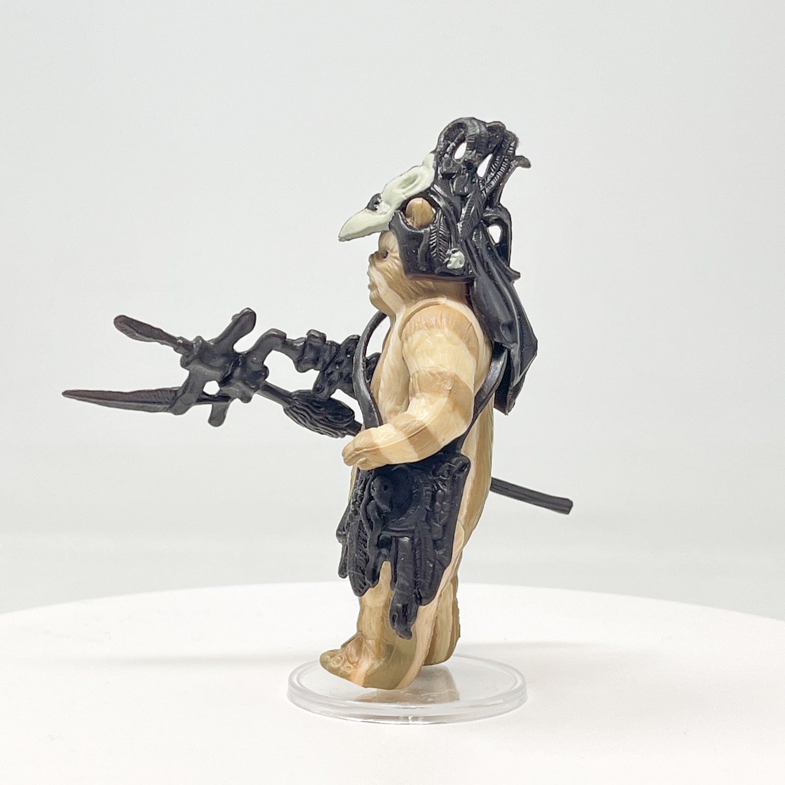 Vintage Kenner Star Wars LC Logray Loose Complete