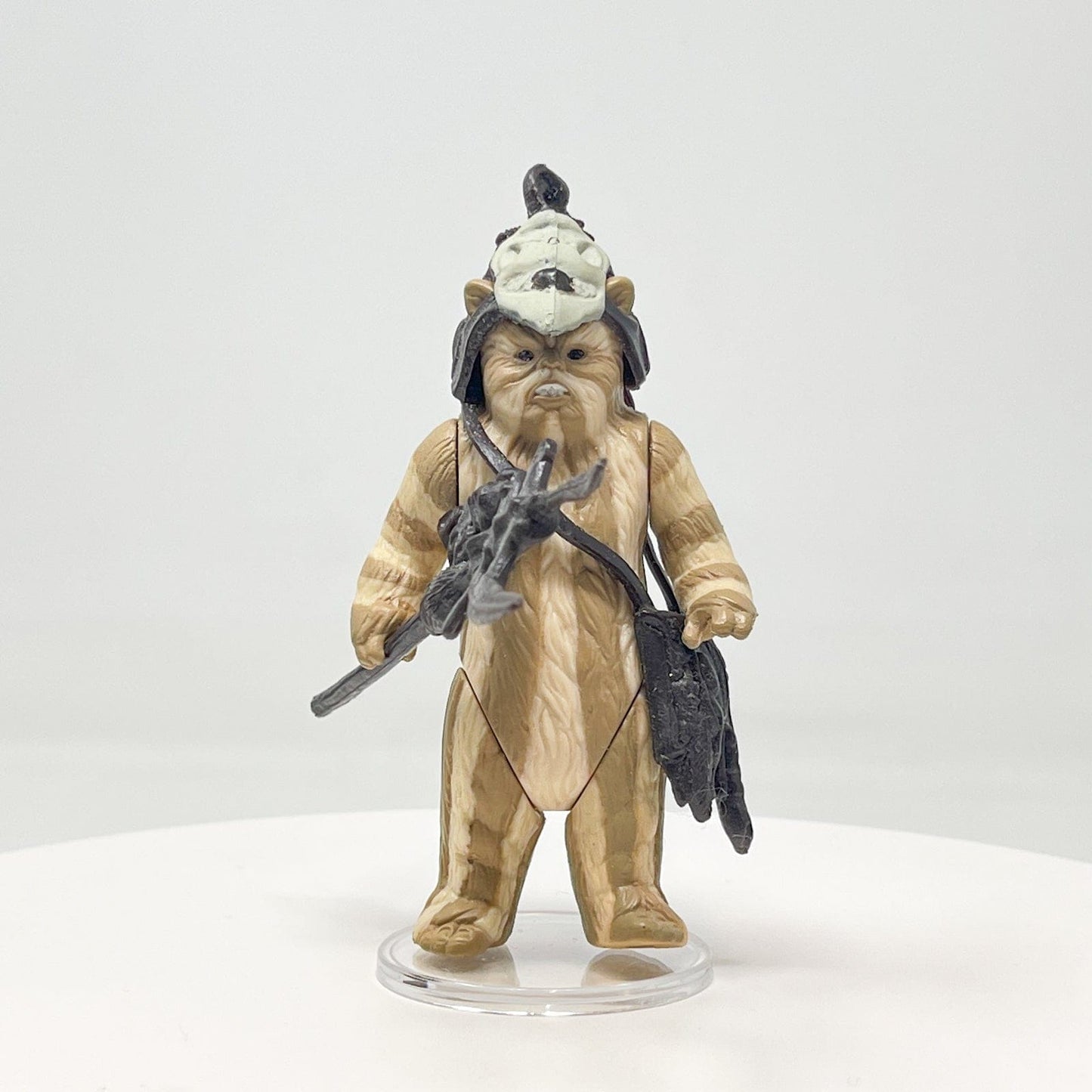 Vintage Kenner Star Wars LC Logray Loose Complete