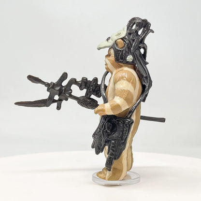Vintage Kenner Star Wars LC Logray Loose Complete
