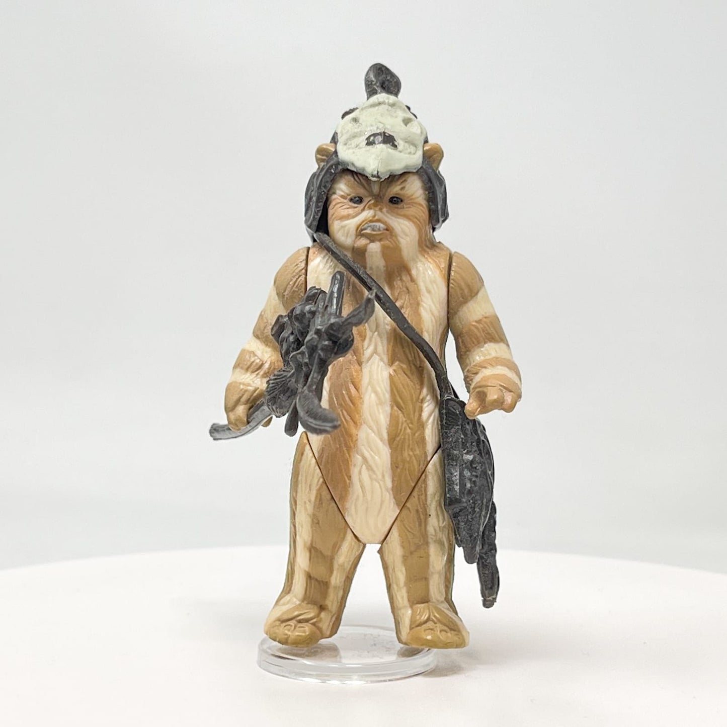 Vintage Kenner Star Wars LC Logray Loose Complete