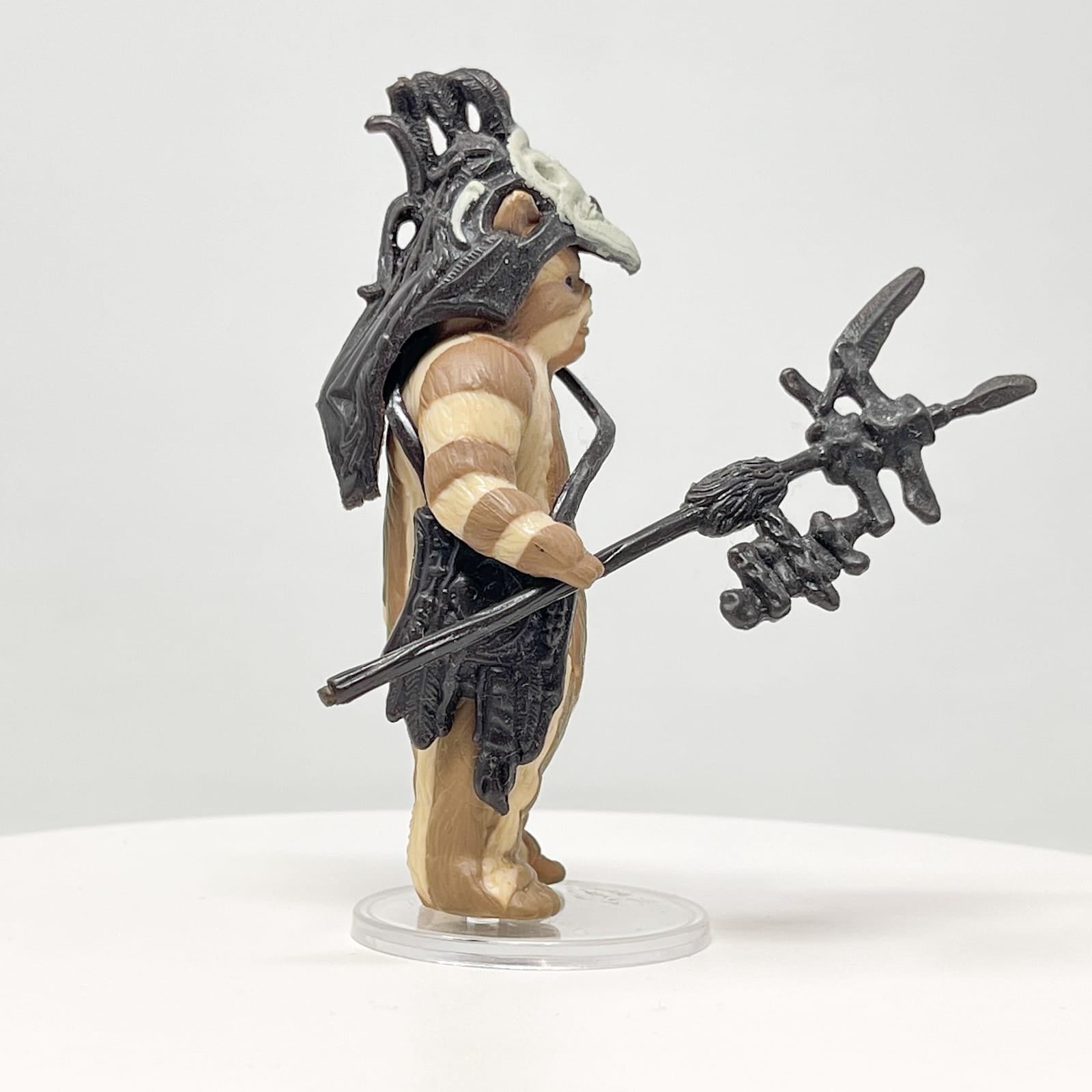当時物） ログレイ　スターウォーズ　フィギュア　オールドケナー ／LOGRAY オールドケナー STAR WARS Logray イウォーク 完品 当時物 - メルカリ