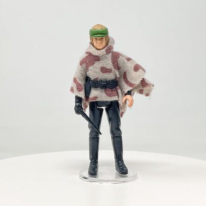 Vintage Kenner Star Wars LC Luke Skywalker Battle Poncho Loose Complete