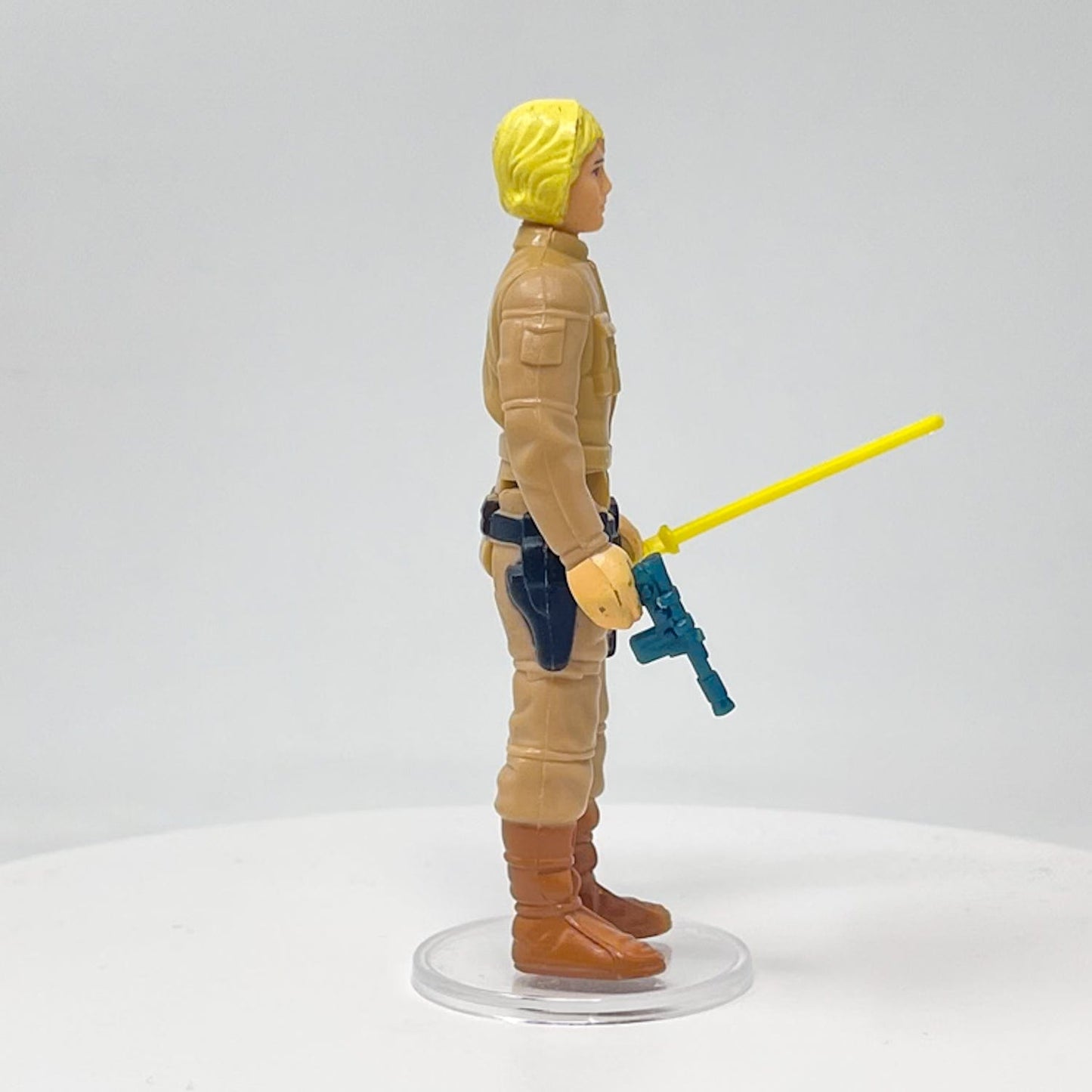 Vintage Kenner Star Wars LC Luke Skywalker Bespin Fatigues Loose Complete
