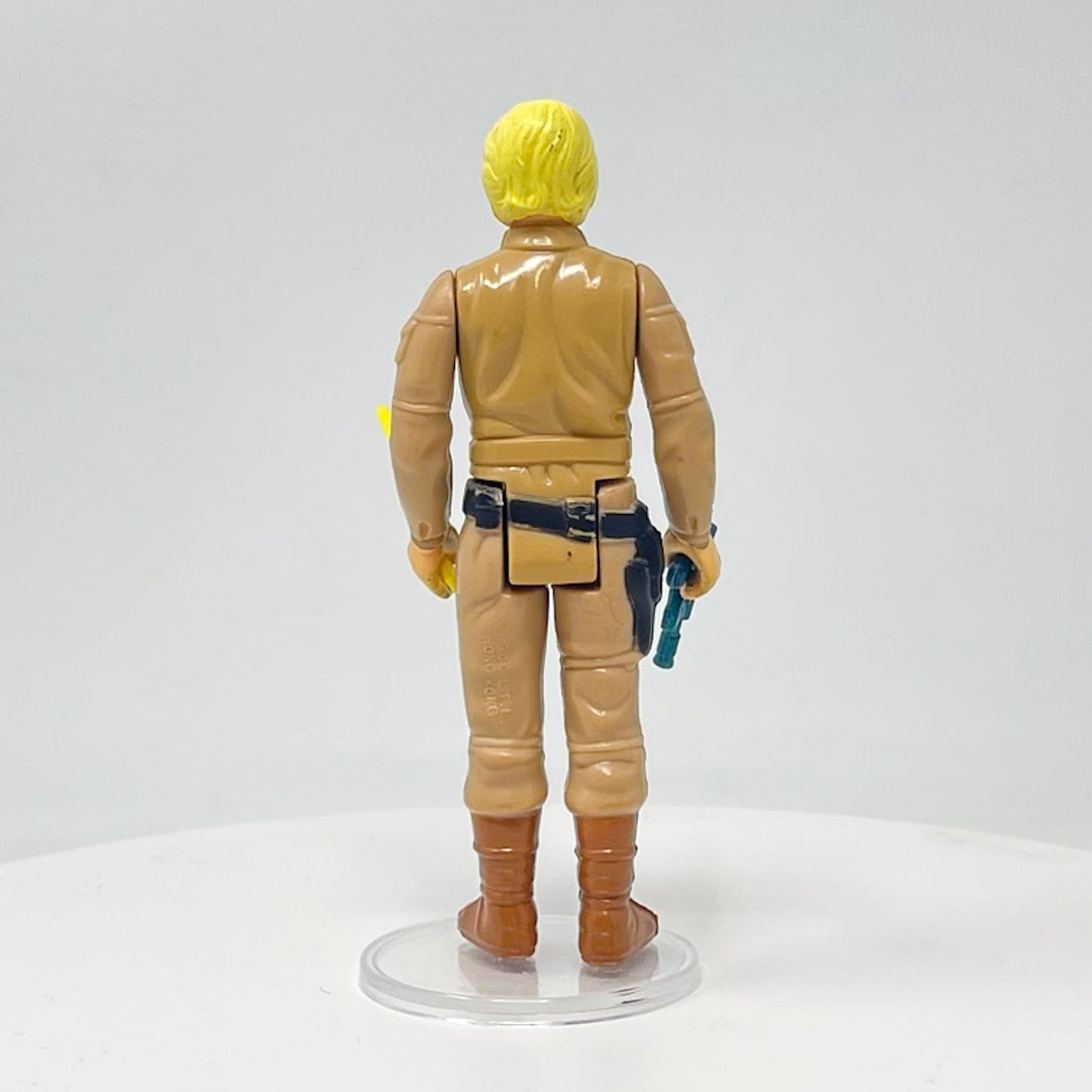 Vintage Kenner Star Wars LC Luke Skywalker Bespin Fatigues Loose Complete