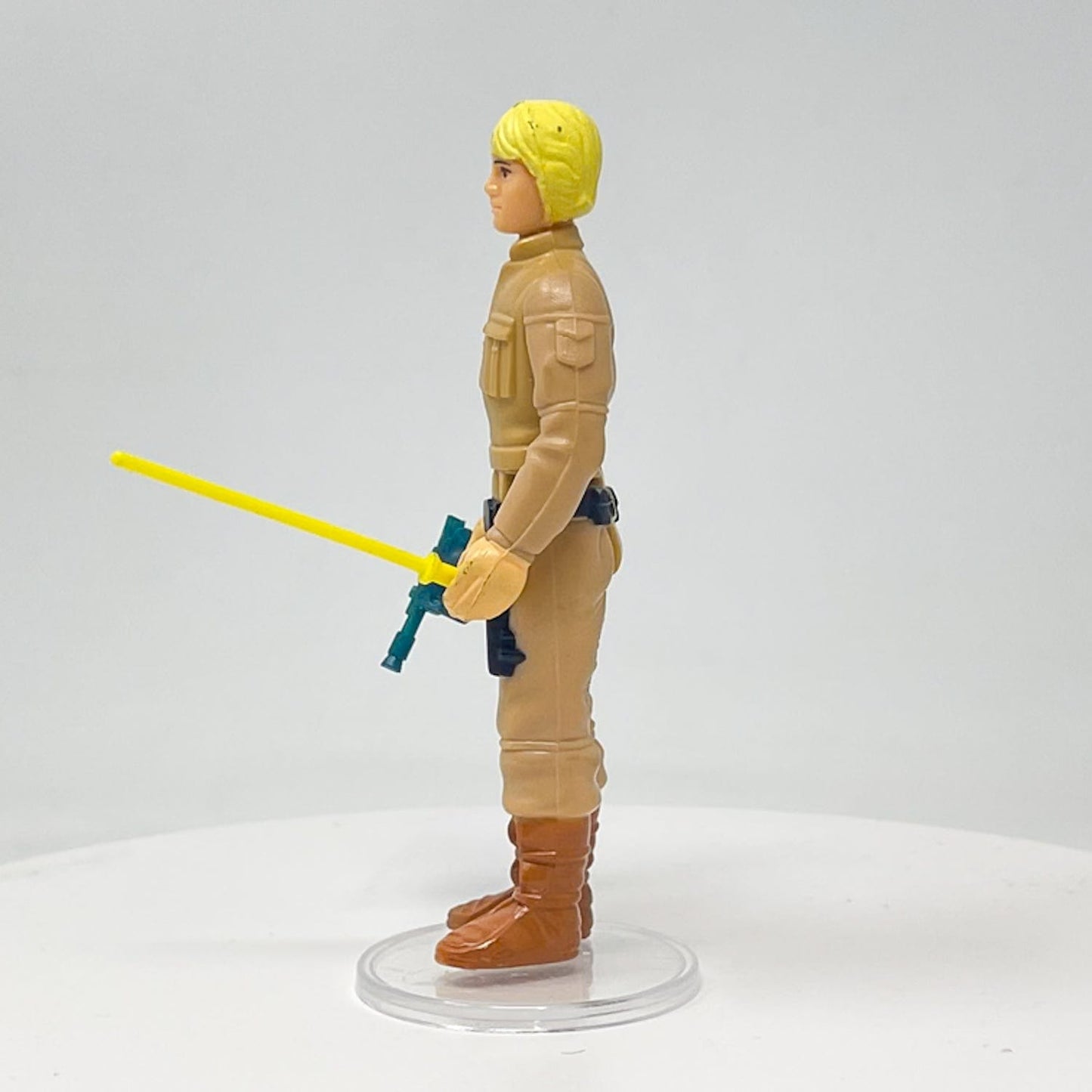 Vintage Kenner Star Wars LC Luke Skywalker Bespin Fatigues Loose Complete