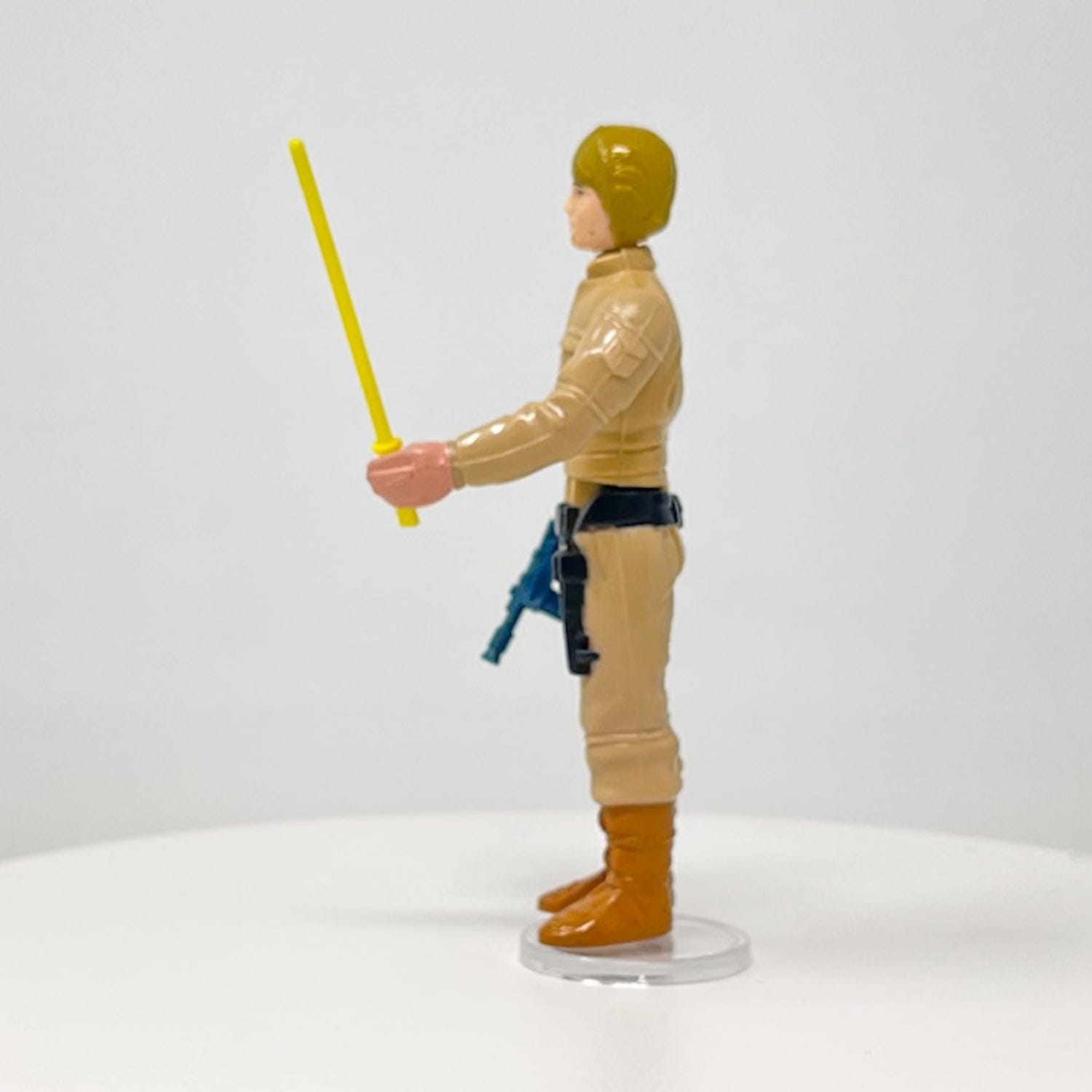 Vintage Kenner Star Wars LC Luke Skywalker Bespin Fatigues Loose Complete