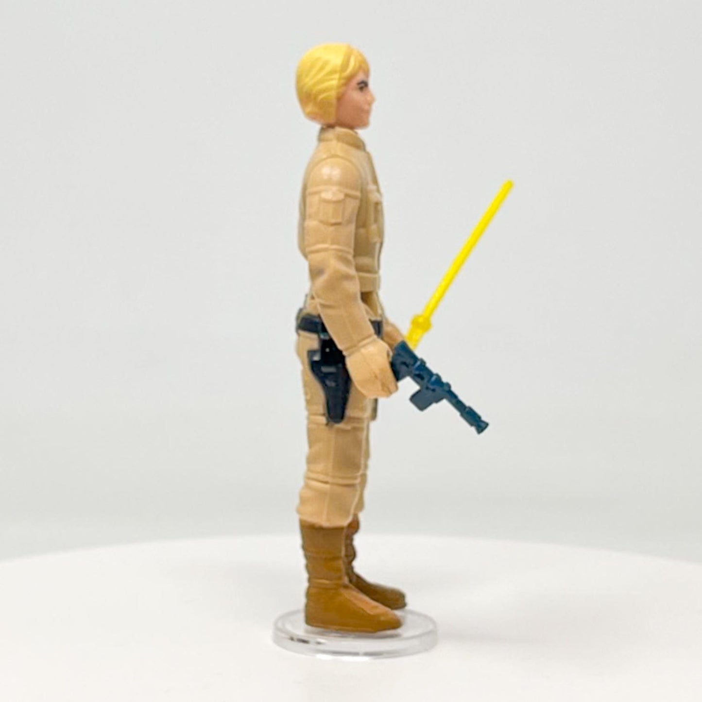 Vintage Kenner Star Wars LC Luke Skywalker Bespin Fatigues Loose Complete
