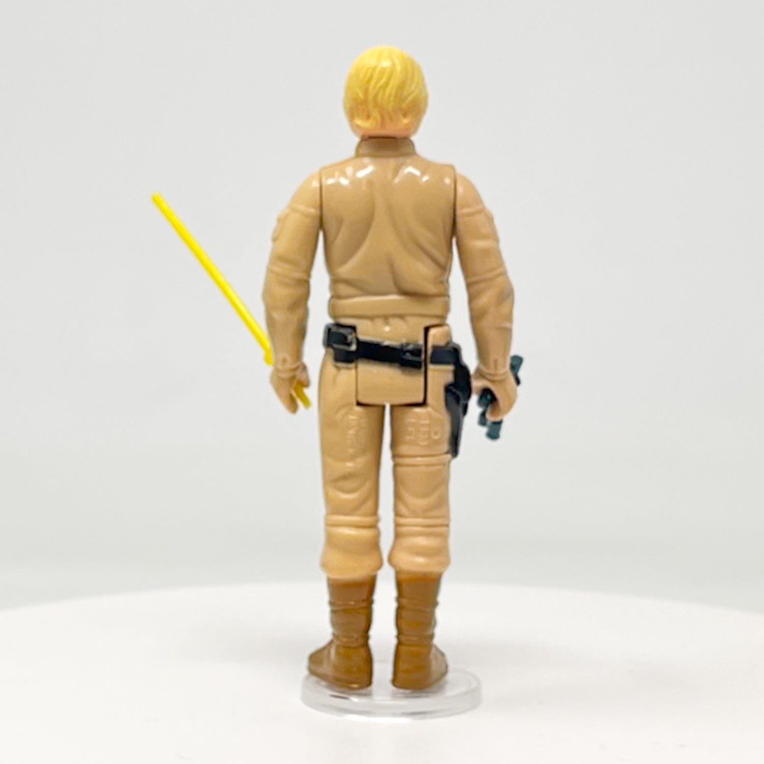 Vintage Kenner Star Wars LC Luke Skywalker Bespin Fatigues Loose Complete