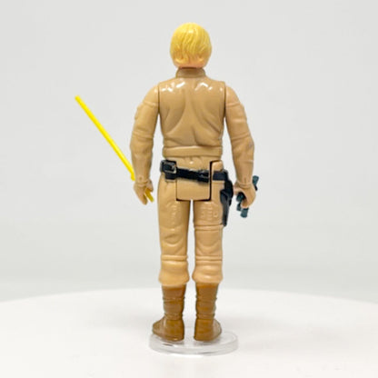 Vintage Kenner Star Wars LC Luke Skywalker Bespin Fatigues Loose Complete