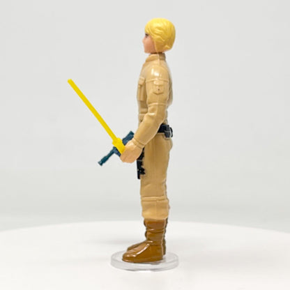 Vintage Kenner Star Wars LC Luke Skywalker Bespin Fatigues Loose Complete