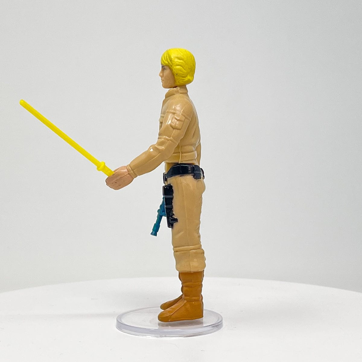 Vintage Kenner Star Wars LC Luke Skywalker Bespin Fatigues Loose Complete