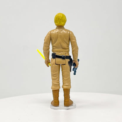 Vintage Kenner Star Wars LC Luke Skywalker Bespin Fatigues Loose Complete