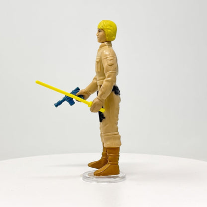 Vintage Kenner Star Wars LC Luke Skywalker Bespin Fatigues Loose Complete