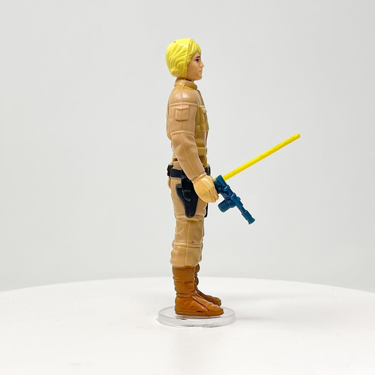 Vintage Kenner Star Wars LC Luke Skywalker Bespin Fatigues Loose Complete