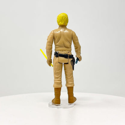 Vintage Kenner Star Wars LC Luke Skywalker Bespin Fatigues Loose Complete