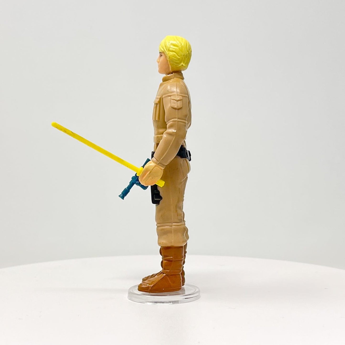 Vintage Kenner Star Wars LC Luke Skywalker Bespin Fatigues Loose Complete