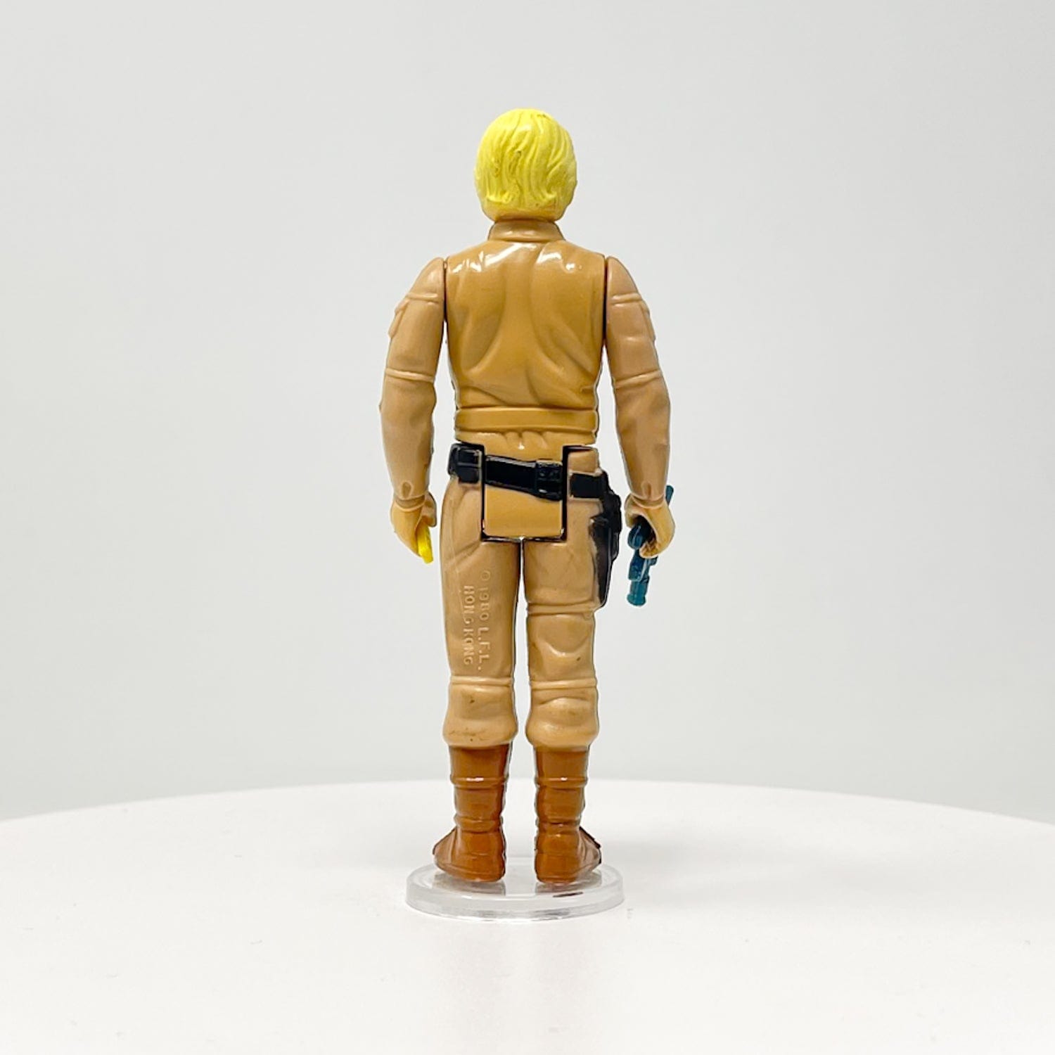 Vintage Kenner Star Wars LC Luke Skywalker Bespin Fatigues Loose Complete