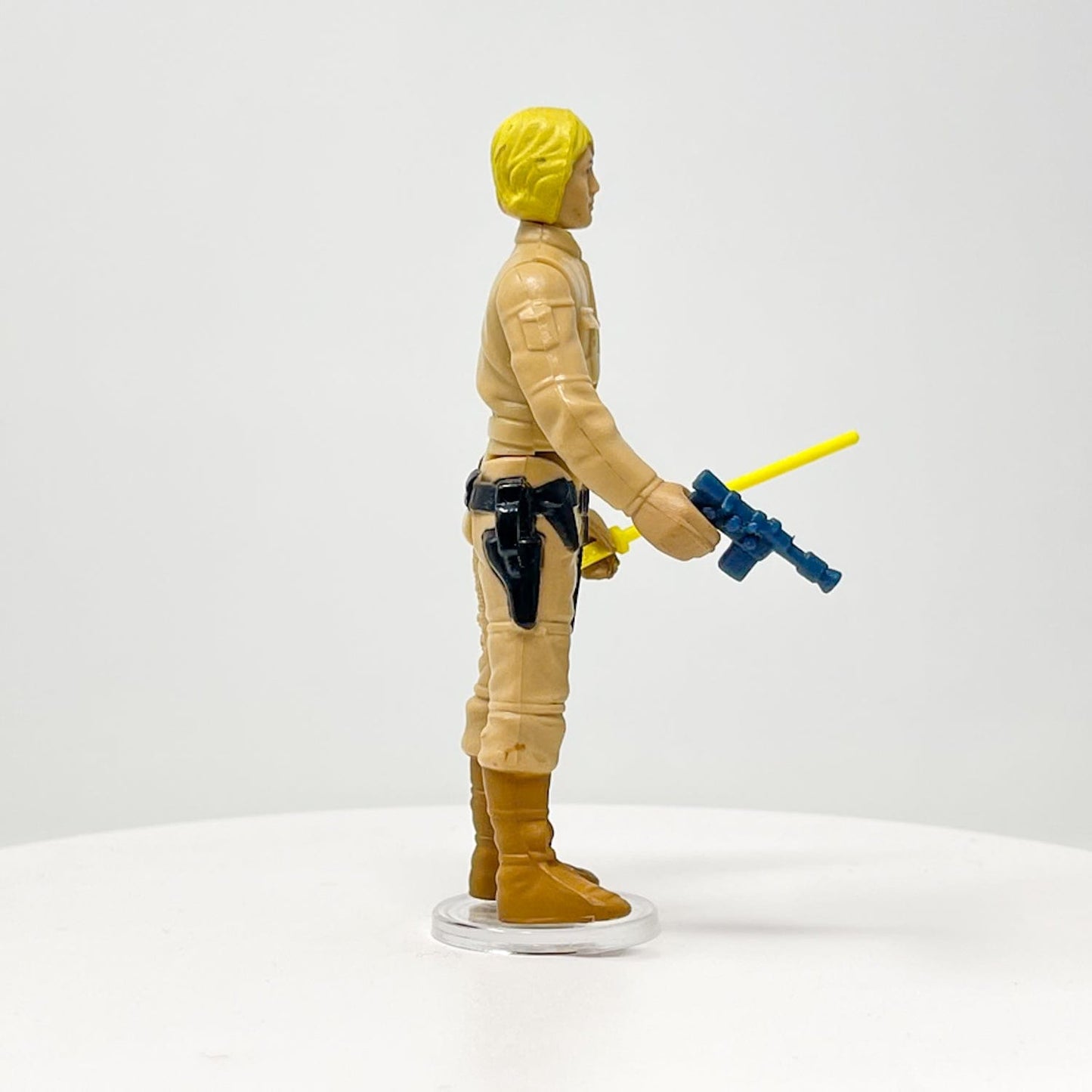 Vintage Kenner Star Wars LC Luke Skywalker Bespin Fatigues Loose Complete