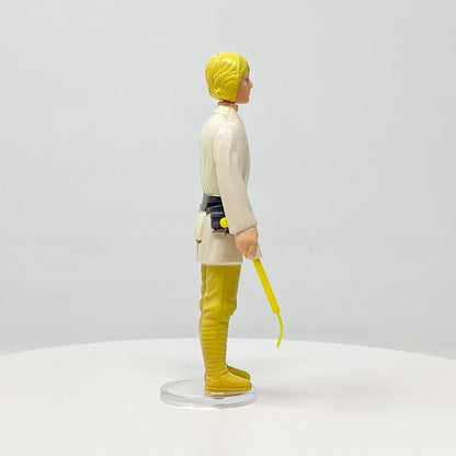 Vintage Kenner Star Wars LC Luke Skywalker Farm Boy Loose Complete