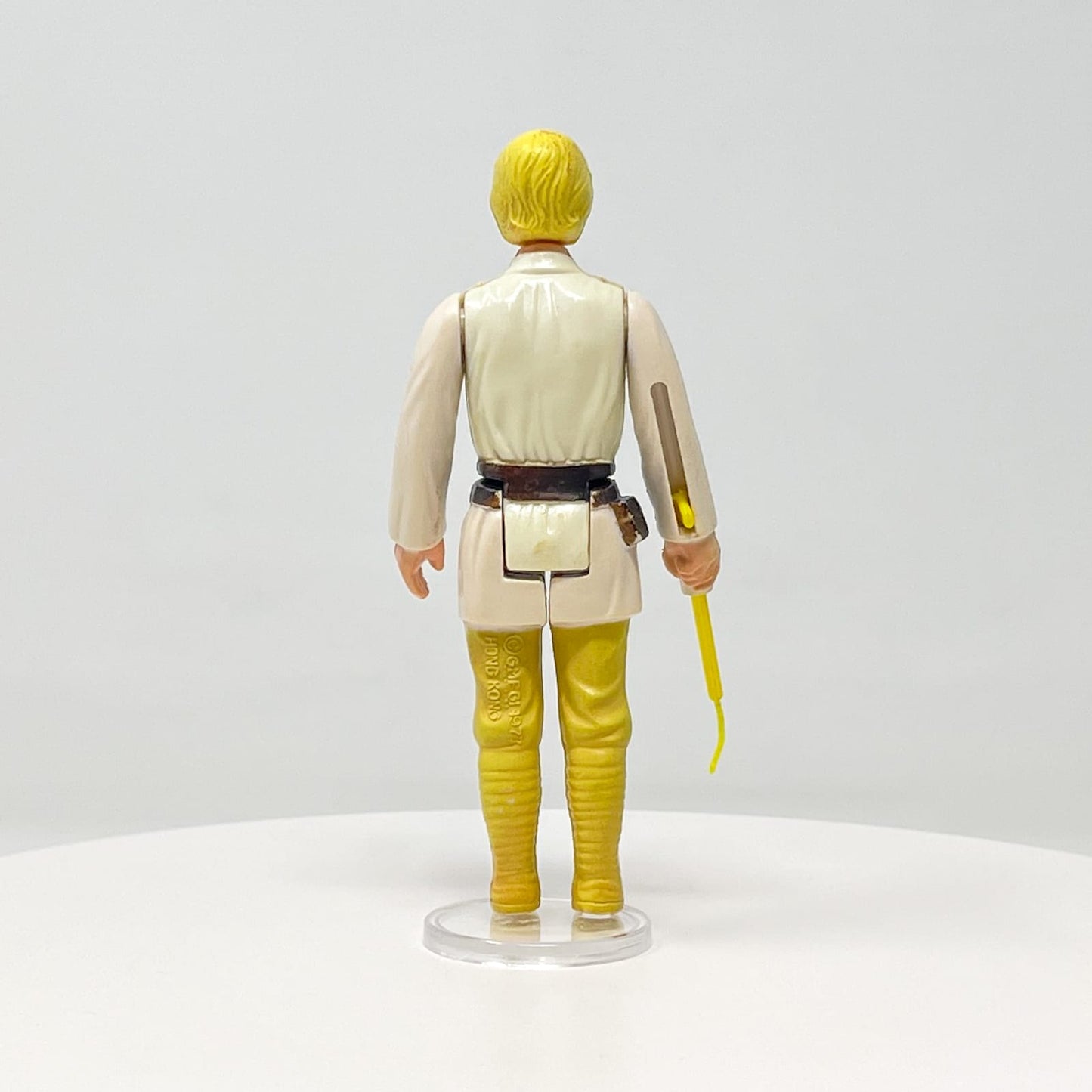 Vintage Kenner Star Wars LC Luke Skywalker Farm Boy Loose Complete