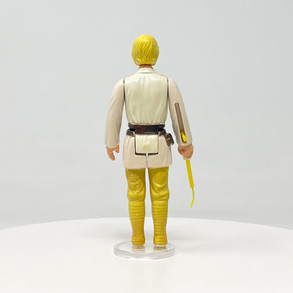 Vintage Kenner Star Wars LC Luke Skywalker Farm Boy Loose Complete