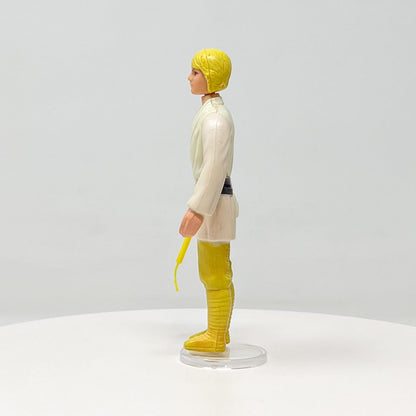 Vintage Kenner Star Wars LC Luke Skywalker Farm Boy Loose Complete