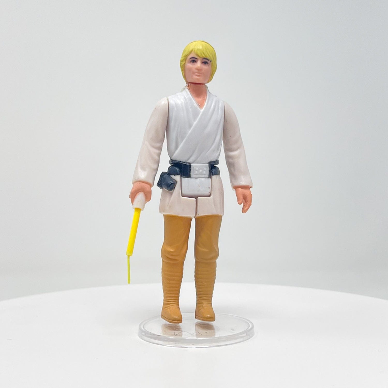 Luke Skywalker / Farm Boy Luke - Star Wars - on sale Loose, Vintage - Kenner 1977