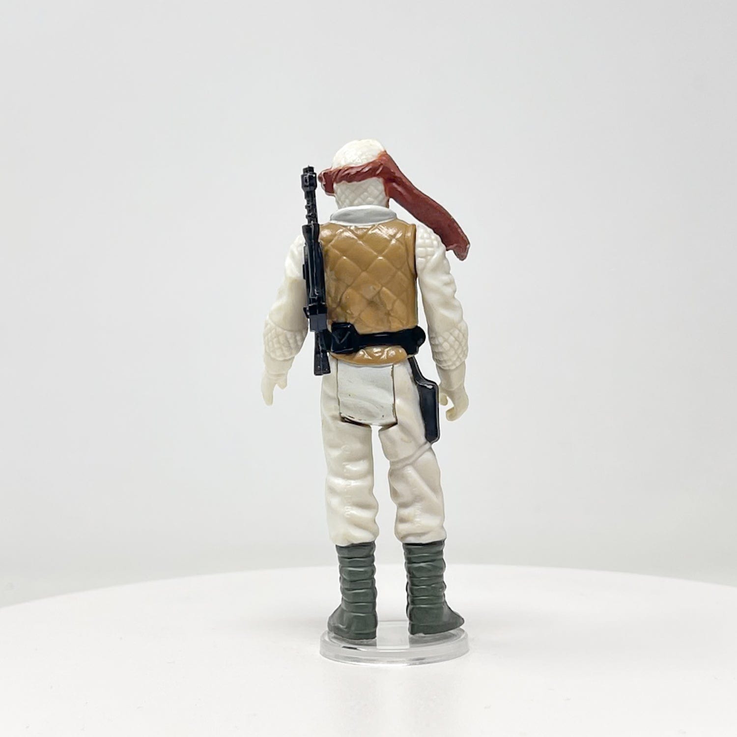 Luke Skywalker Hoth Loose Complete Vintage Star Wars Action Figure  