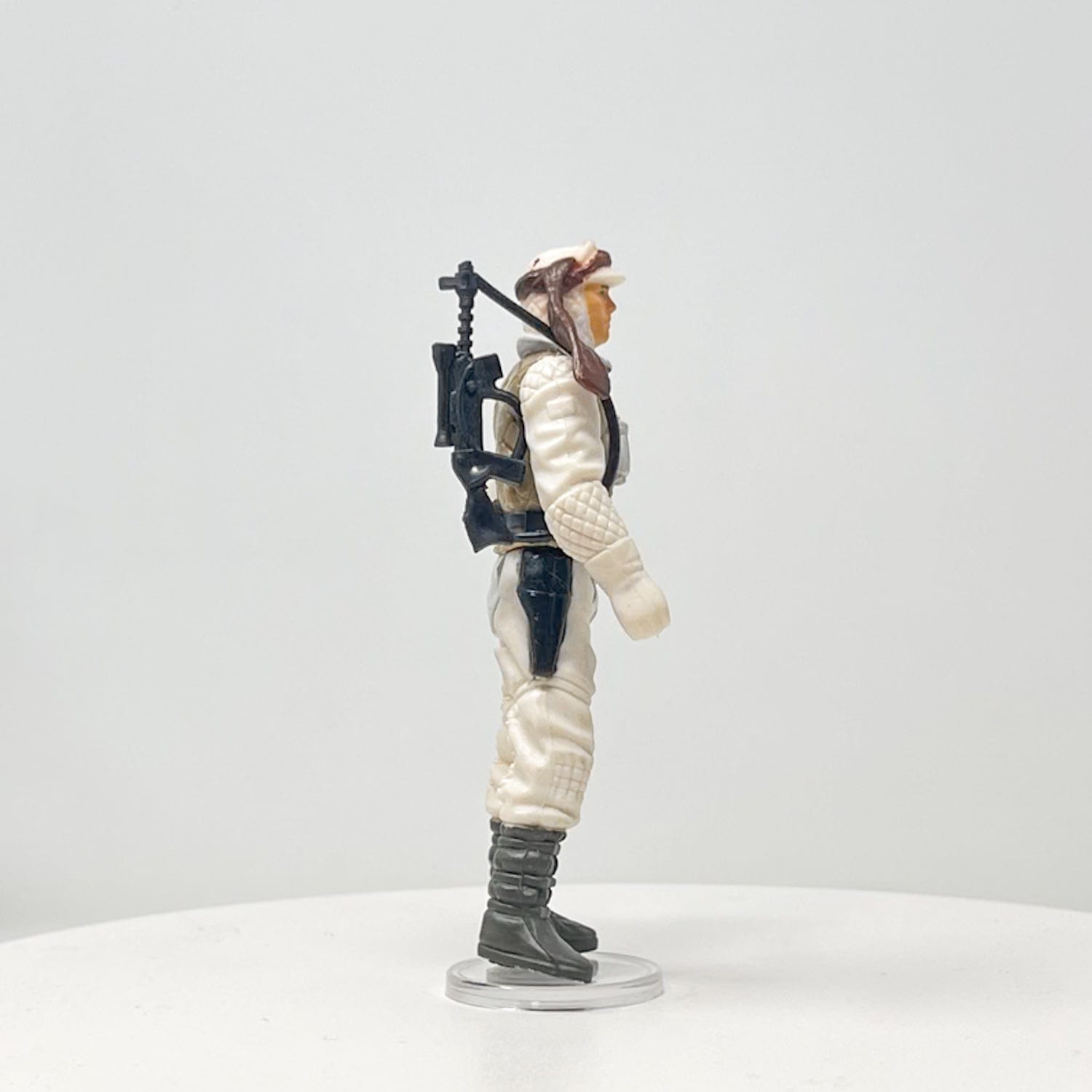 Vintage Kenner Star Wars LC Luke Skywalker Hoth Loose Complete