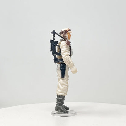 Vintage Kenner Star Wars LC Luke Skywalker Hoth Loose Complete