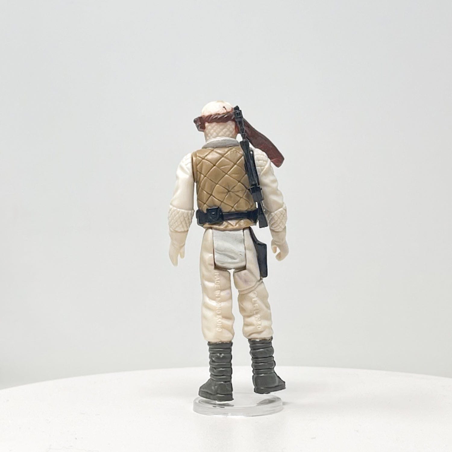 Vintage Kenner Star Wars LC Luke Skywalker Hoth Loose Complete