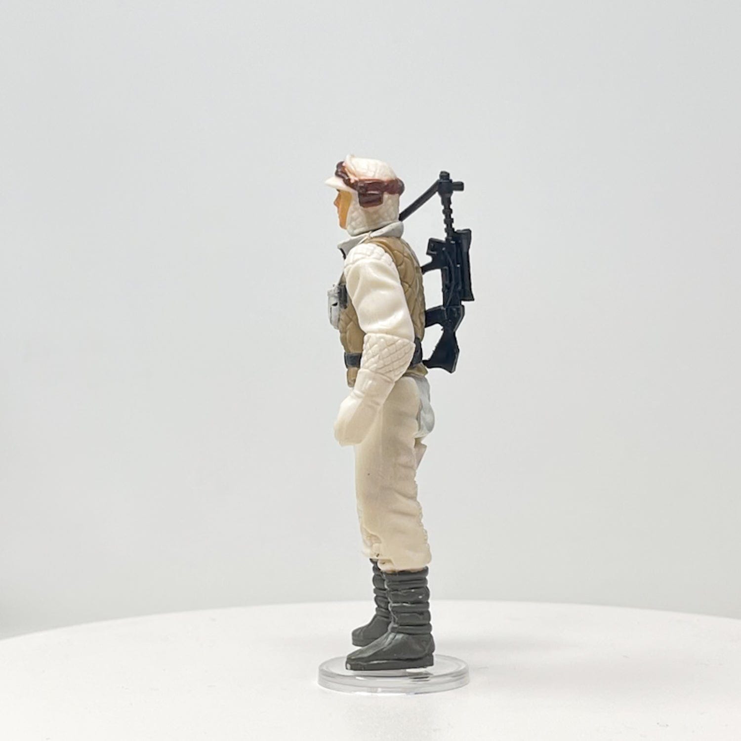 Vintage Kenner Star Wars LC Luke Skywalker Hoth Loose Complete