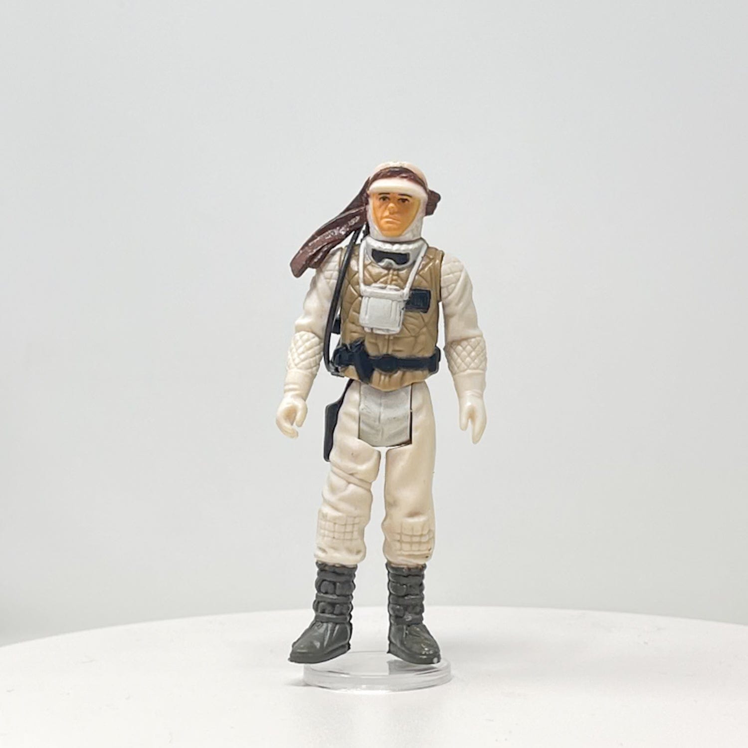 Vintage Kenner Star Wars LC Luke Skywalker Hoth Loose Complete