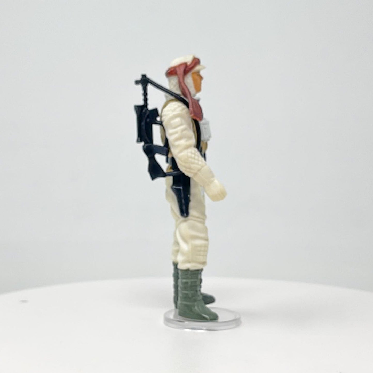 Vintage Kenner Star Wars LC Luke Skywalker Hoth Loose Complete'