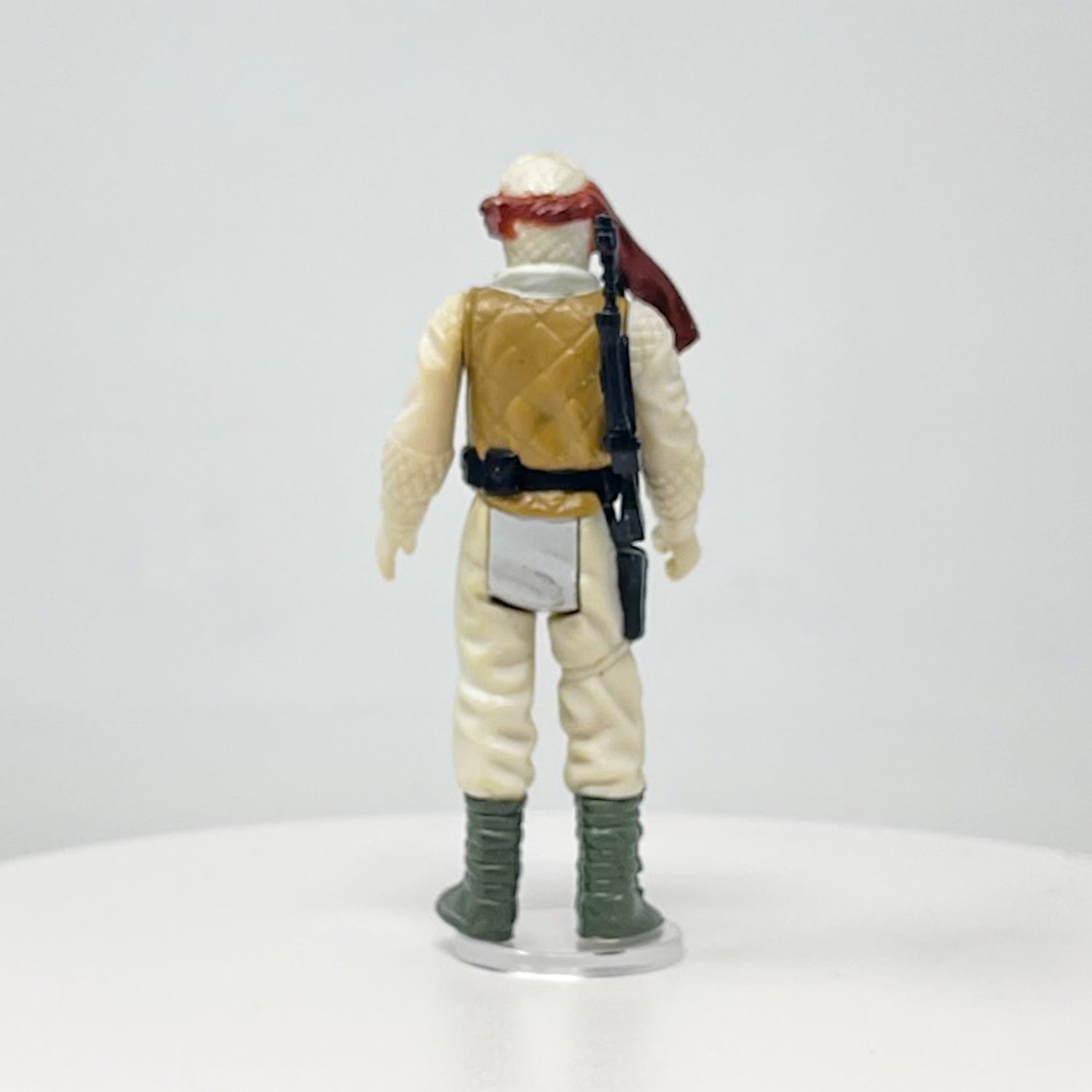 Vintage Kenner Star Wars LC Luke Skywalker Hoth Loose Complete'