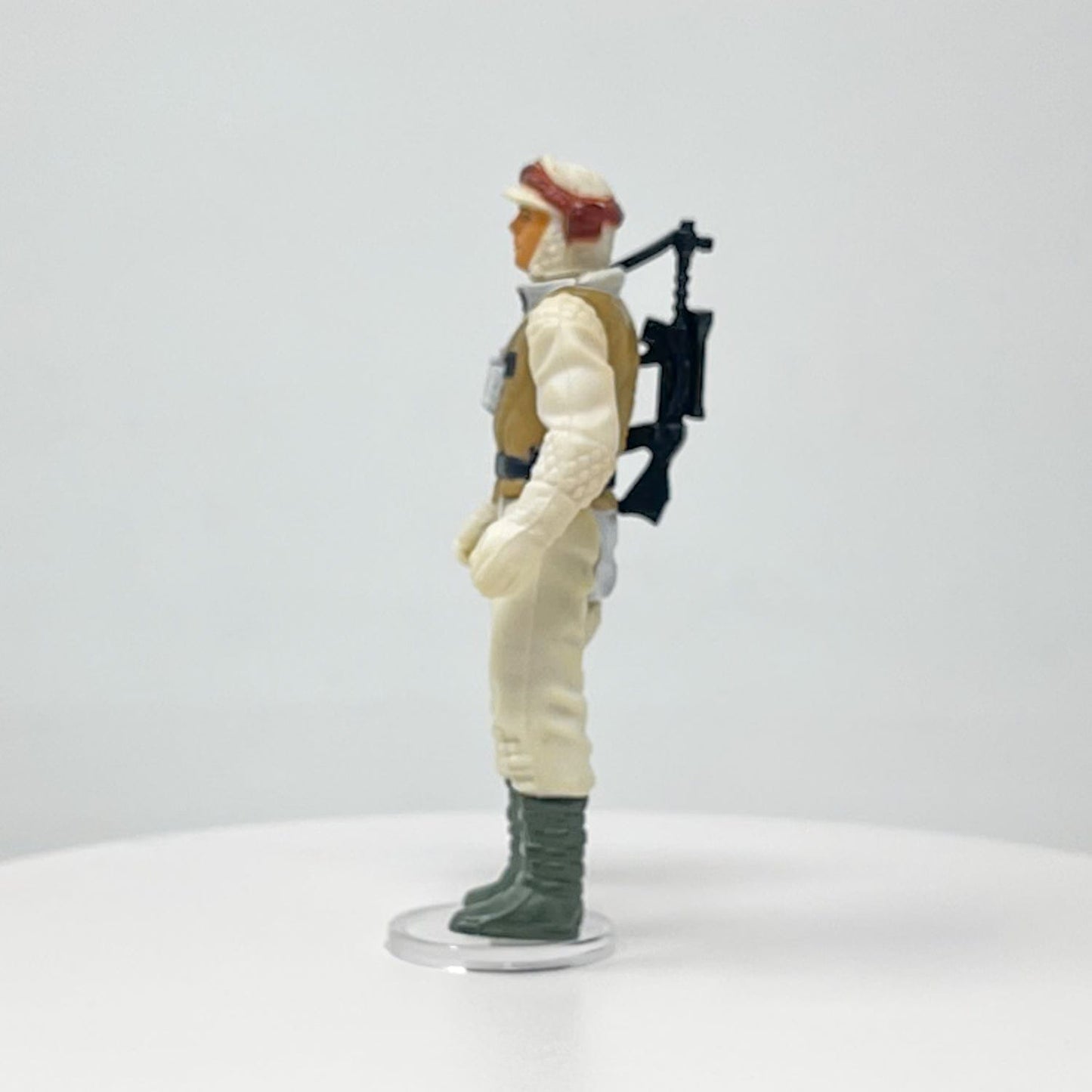 Vintage Kenner Star Wars LC Luke Skywalker Hoth Loose Complete'