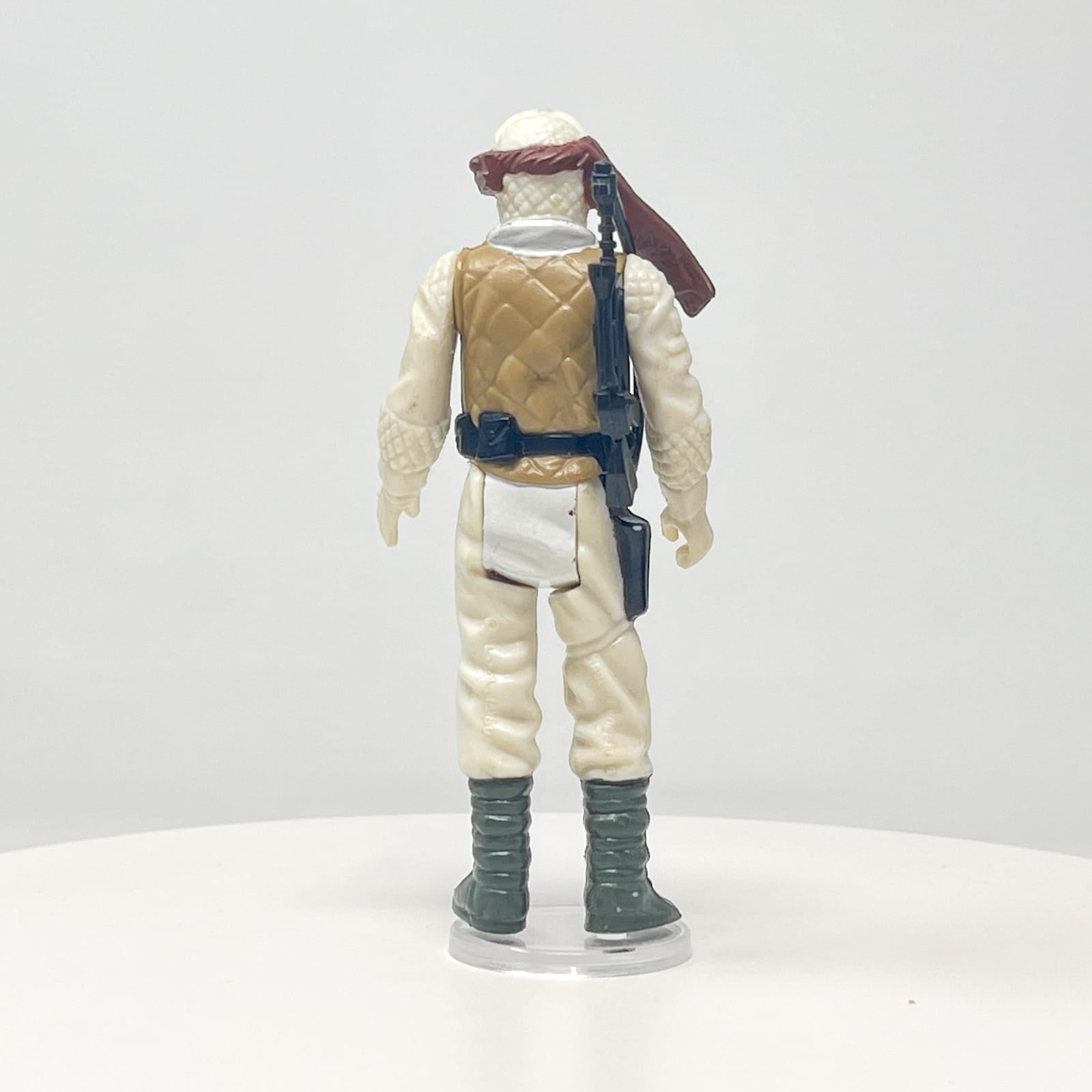 Vintage Kenner Star Wars LC Luke Skywalker Hoth Loose Complete'
