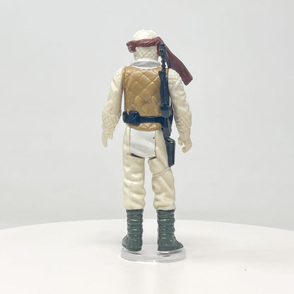 Vintage Kenner Star Wars LC Luke Skywalker Hoth Loose Complete'