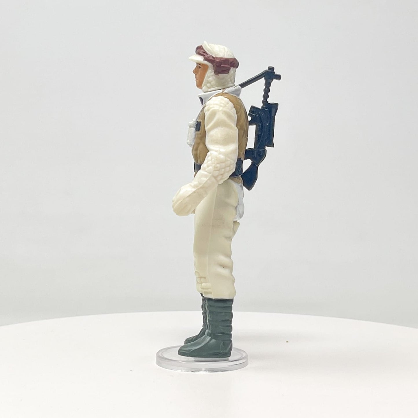 Vintage Kenner Star Wars LC Luke Skywalker Hoth Loose Complete'