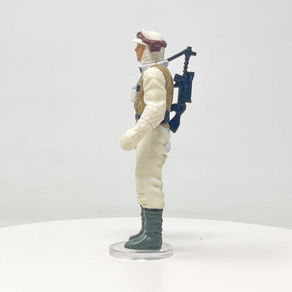 Vintage Kenner Star Wars LC Luke Skywalker Hoth Loose Complete'